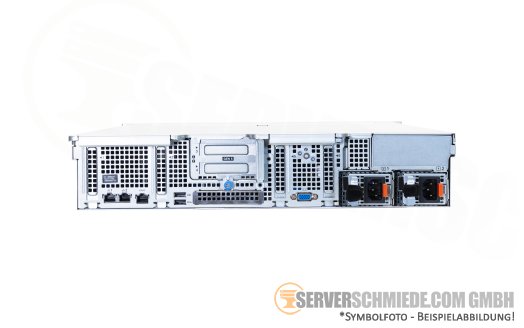 Dell PowerEdge R760xs 2U Server 8x 3,5