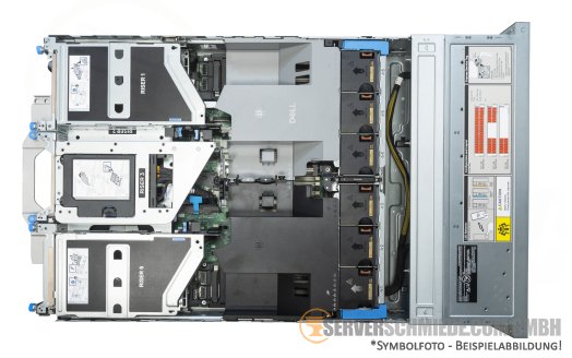 Dell PowerEdge R770 2U 19