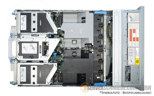 Dell PowerEdge R770 2U 19