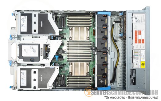 Dell PowerEdge R770 2U 19