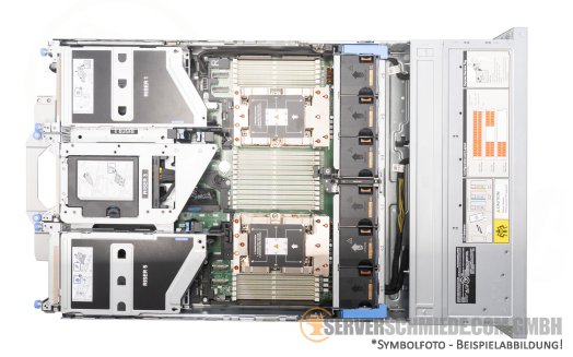 Dell PowerEdge R7725 2U 19