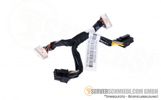 DELL PowerEdge R820 Backplane Signal Kabel 0XCF2G