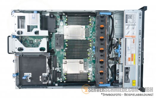 Dell PowerEdge R830 19