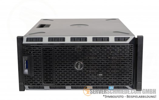 Dell PowerEdge T320 16x 2,5" SFF Intel XEON E5-2400 v1 v2 DDR3 ECC Raid Rack Server -CTO-