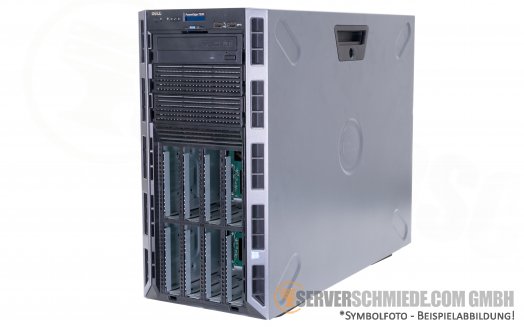 Dell PowerEdge T330 8x 3,5