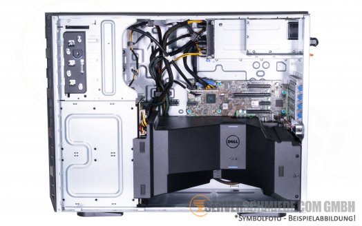 Dell PowerEdge T330 8x 3,5