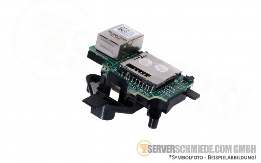 Dell PowerEdge T330 Server iDRAC 8 Enterprise SD Card Reader 0C11DD