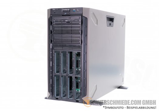 Dell PowerEdge T340 8x 3,5