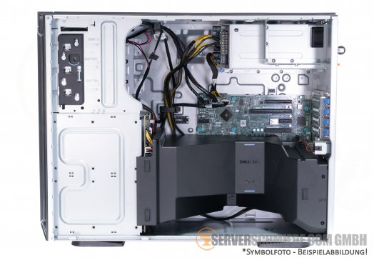 Dell PowerEdge T340 8x 3,5