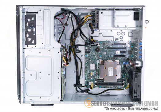 Dell PowerEdge T340 8x 3,5