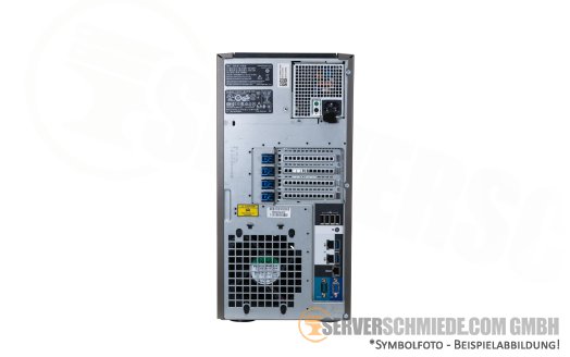 Dell PowerEdge T340 8x 3,5
