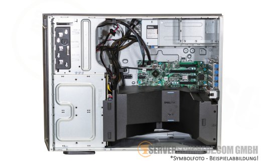 Dell PowerEdge T340 8x 3,5
