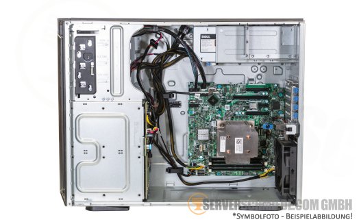 Dell PowerEdge T340 8x 3,5