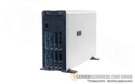 Dell PowerEdge T350 8x 3,5