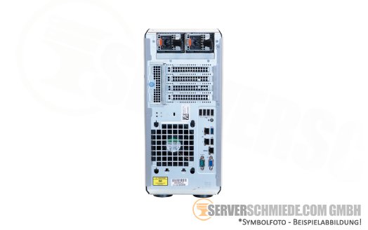 Dell PowerEdge T350 8x 3,5