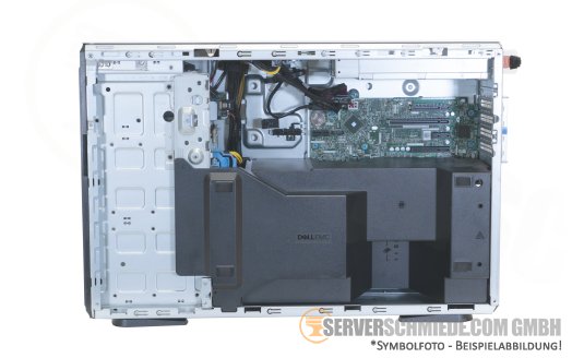 Dell PowerEdge T350 8x 3,5