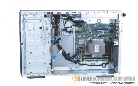 Dell PowerEdge T350 8x 3,5