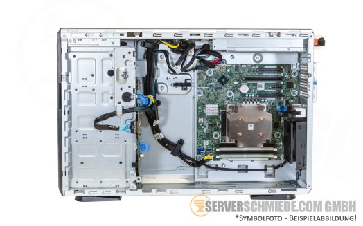 Dell PowerEdge T360 8x 3,5
