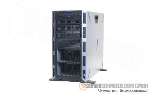 Dell PowerEdge T430 16x 2,5