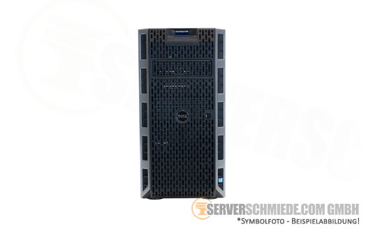 Dell PowerEdge T430 16x 2,5