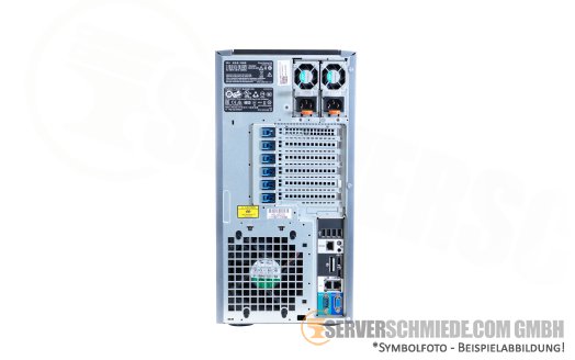 Dell PowerEdge T430 16x 2,5