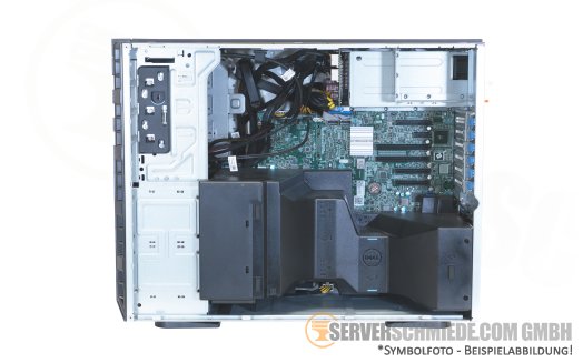 Dell PowerEdge T430 16x 2,5