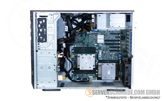 Dell PowerEdge T430 16x 2,5