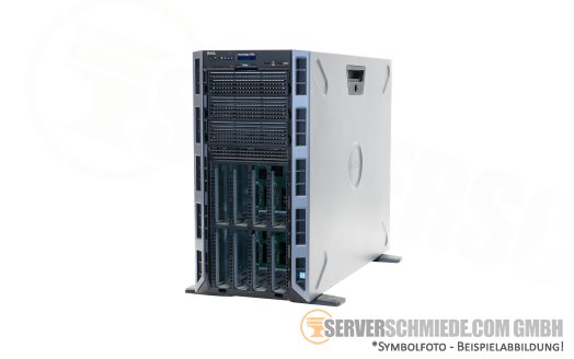 Dell PowerEdge T430 8x 3,5