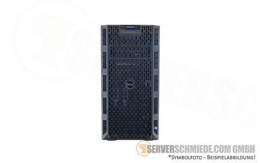 Dell PowerEdge T430 8x 3,5