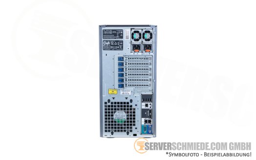 Dell PowerEdge T430 8x 3,5