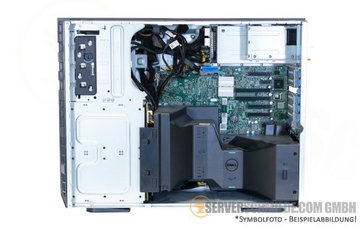 Dell PowerEdge T430 8x 3,5