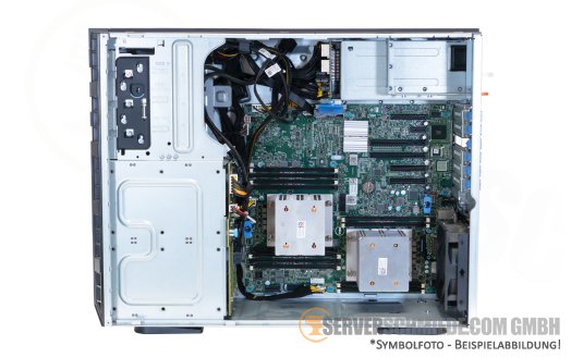 Dell PowerEdge T430 8x 3,5