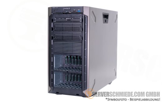 Dell PowerEdge T440 16x 2,5