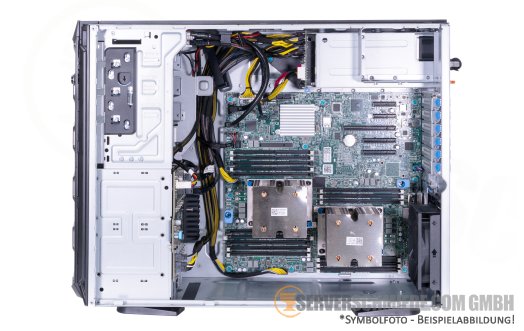 Dell PowerEdge T440 16x 2,5