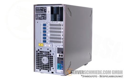 Dell PowerEdge T440 16x 2,5