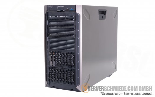 Dell PowerEdge T440 16x 2,5
