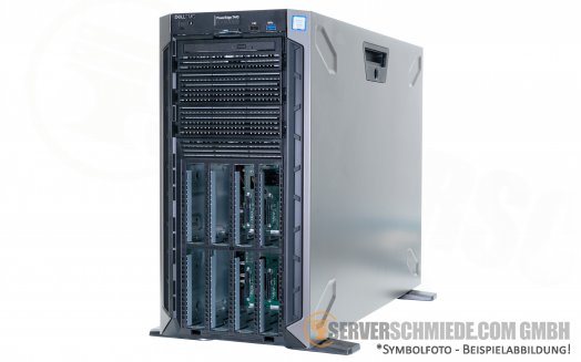 Dell PowerEdge T440 8x 3,5