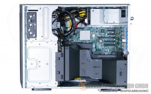 Dell PowerEdge T440 8x 3,5