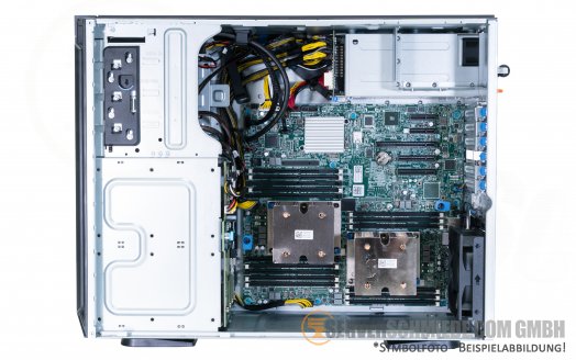 Dell PowerEdge T440 8x 3,5