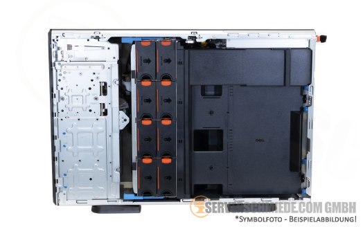 Dell PowerEdge T560 16x 2,5