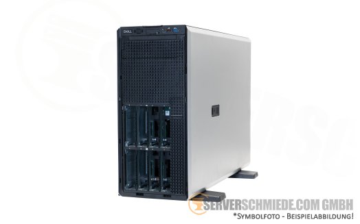 Dell PowerEdge T560 8x 3,5