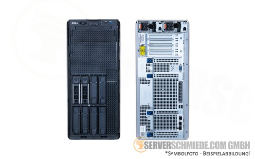Dell PowerEdge T560 8x 3,5