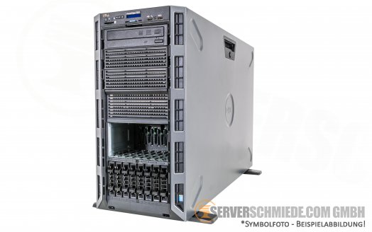 Dell PowerEdge T630 16x 2,5