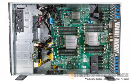 Dell PowerEdge T630 16x 2,5