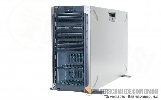 Dell PowerEdge T640 16x 2,5