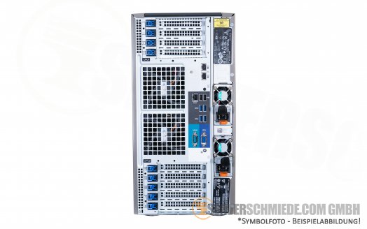 Dell PowerEdge T640 16x 2,5
