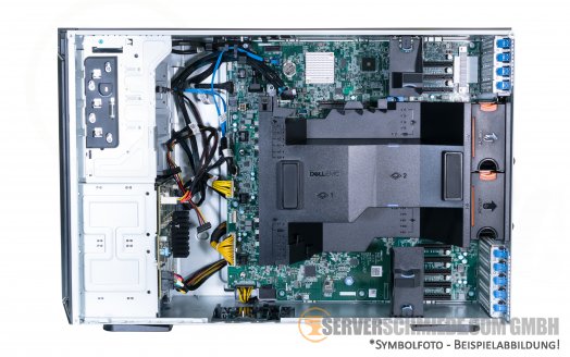 Dell PowerEdge T640 16x 2,5