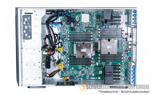 Dell PowerEdge T640 16x 2,5