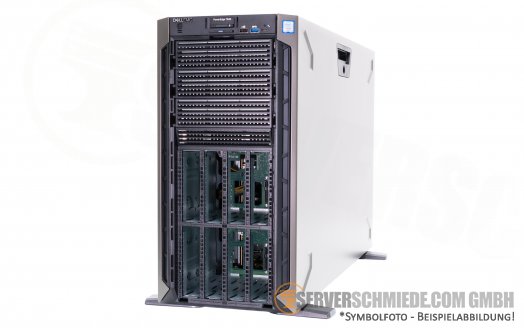 Dell PowerEdge T640 8x 3,5