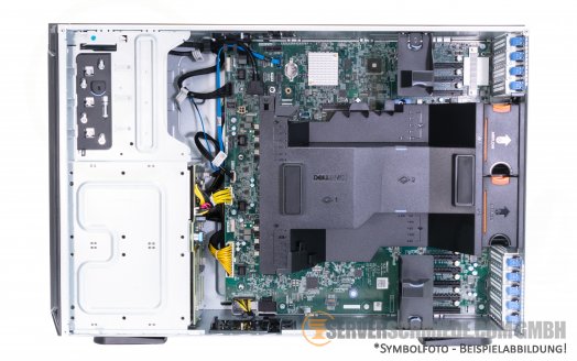 Dell PowerEdge T640 8x 3,5